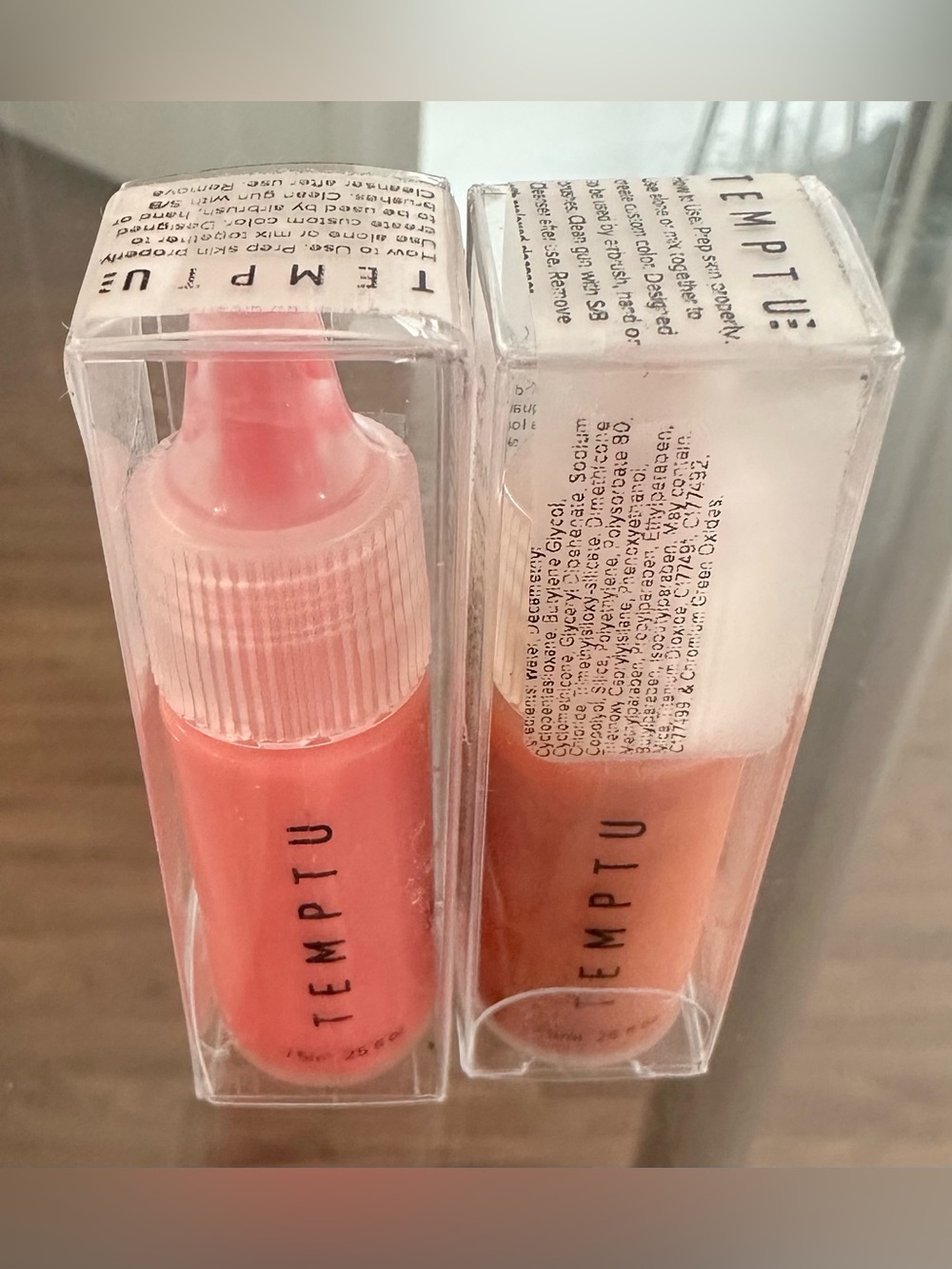 Temptu Airbrush Assorted Makeup